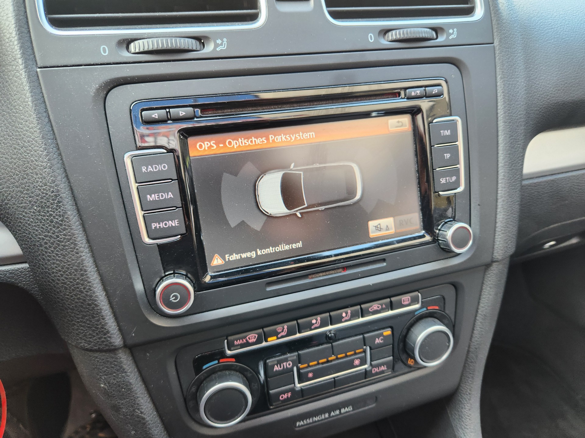 VW Touran 1.4 TSI Comfortline-image-5