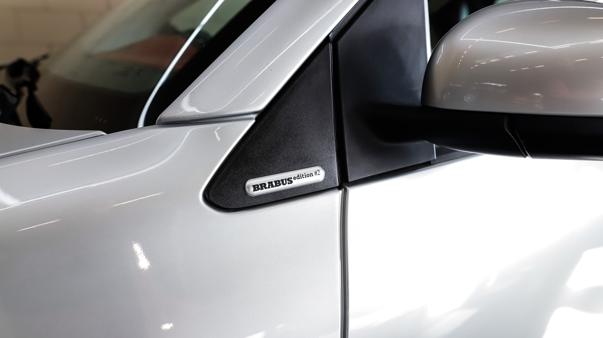 SMART fortwo Brabus Edition twinmatic-image-4