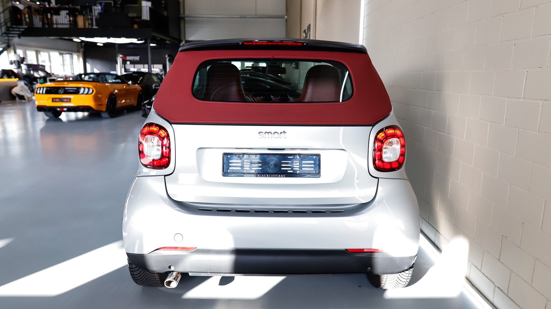 SMART fortwo Brabus Edition twinmatic-image-10