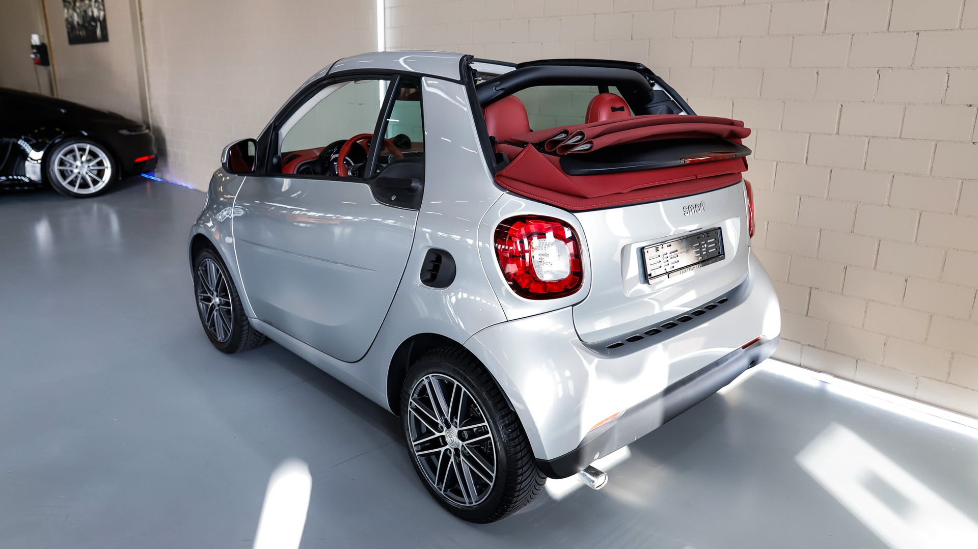 SMART fortwo Brabus Edition twinmatic-image-11