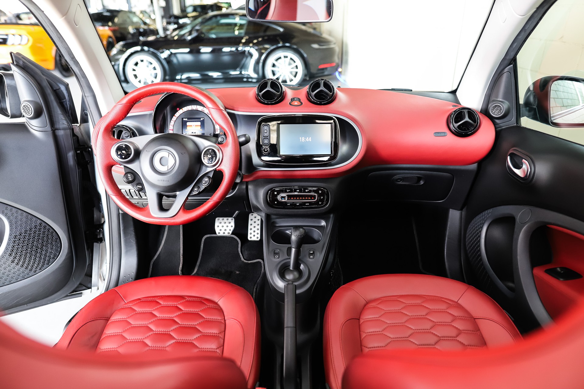 SMART fortwo Brabus Edition twinmatic-image-5