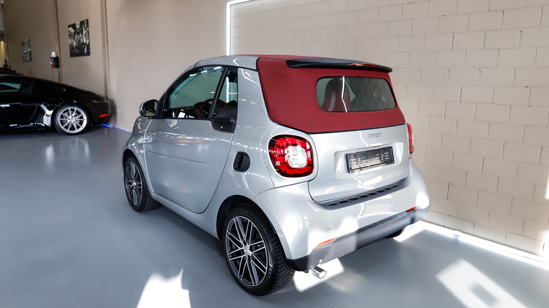 SMART fortwo Brabus Edition twinmatic-image-9