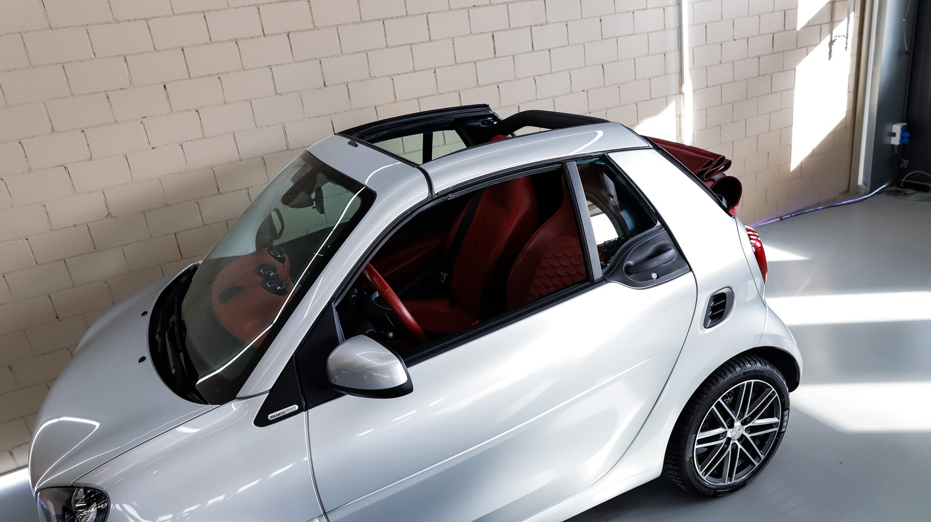 SMART fortwo Brabus Edition twinmatic-image-12