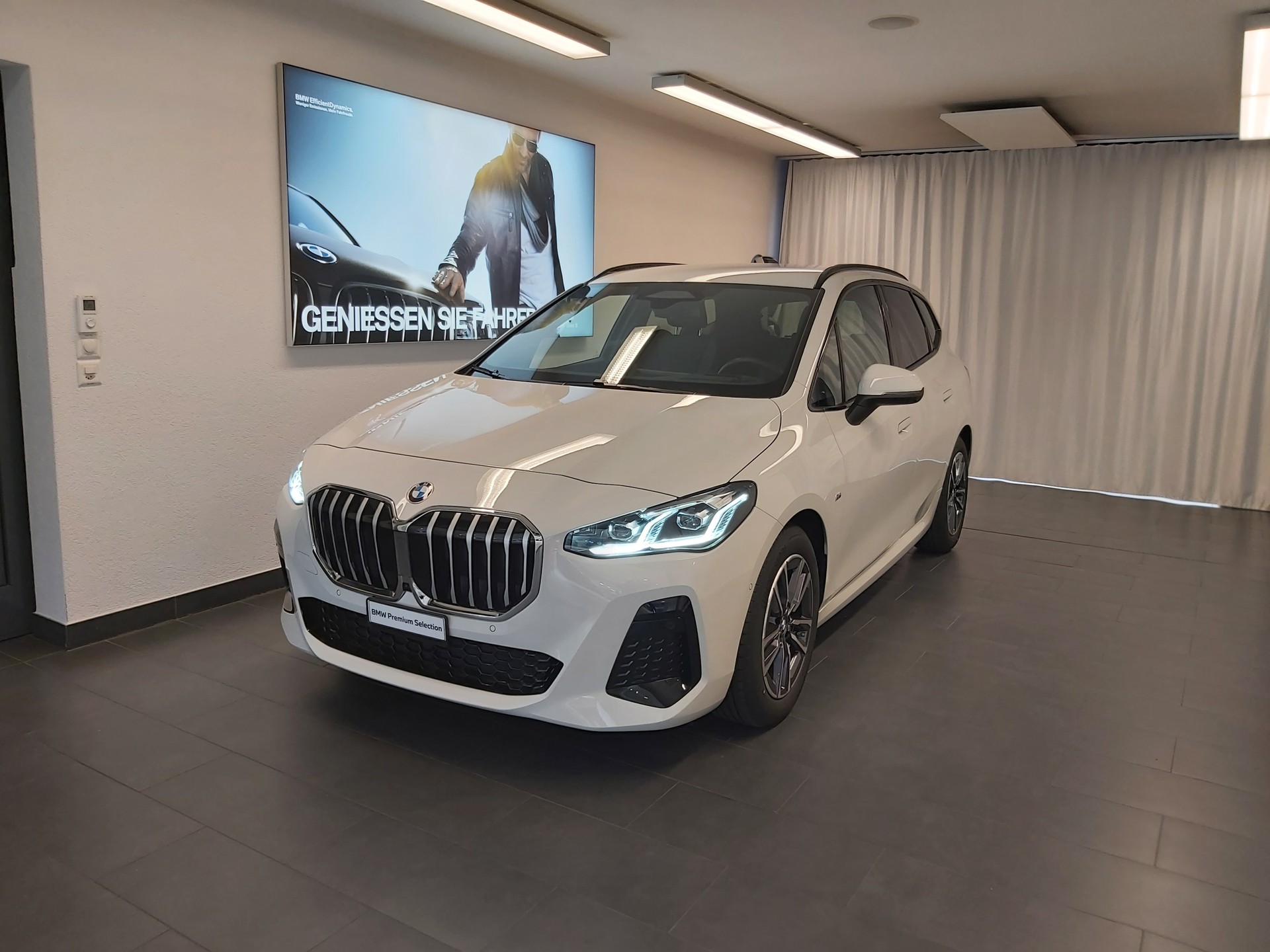 BMW 223d AT xDr M Sport DKG