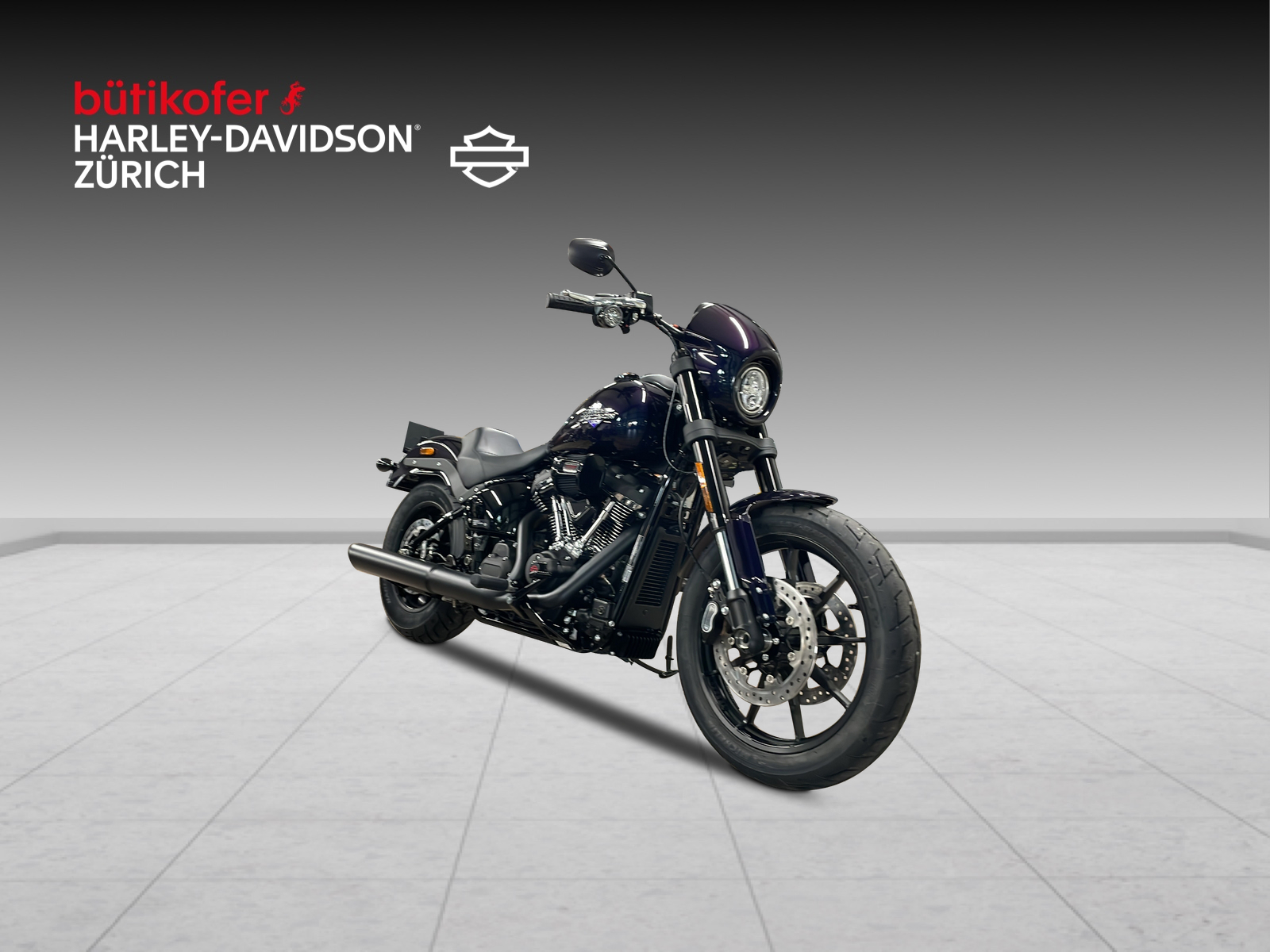HARLEY-DAVIDSON FXLRS Low Rider S 117-image-1