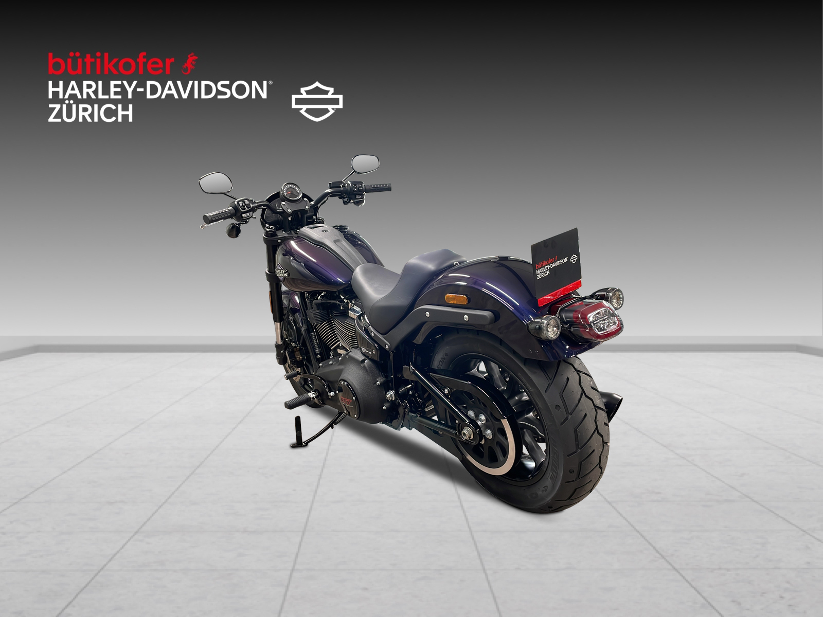 HARLEY-DAVIDSON FXLRS Low Rider S 117-image-5