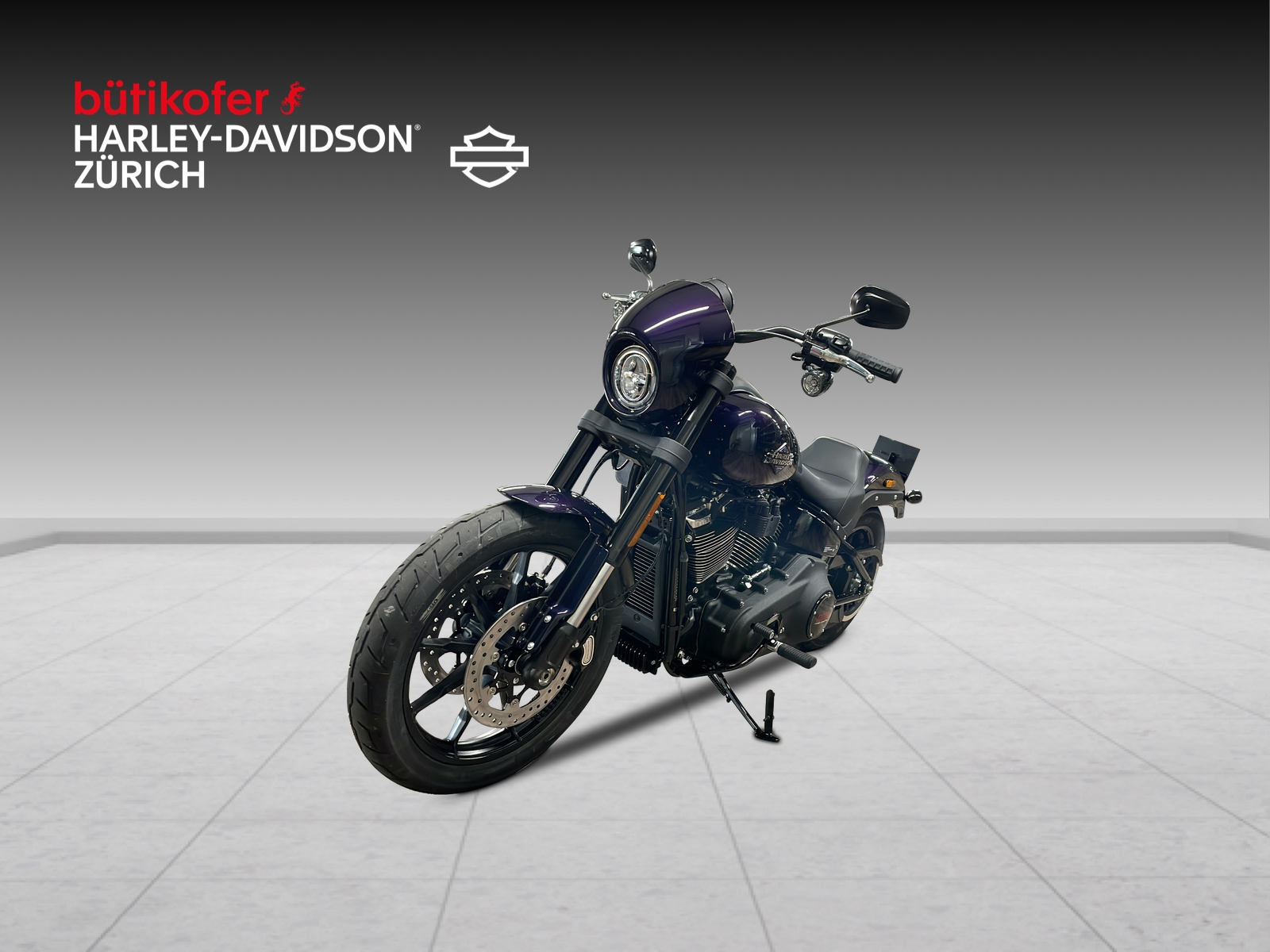 HARLEY-DAVIDSON FXLRS Low Rider S 117-image-3