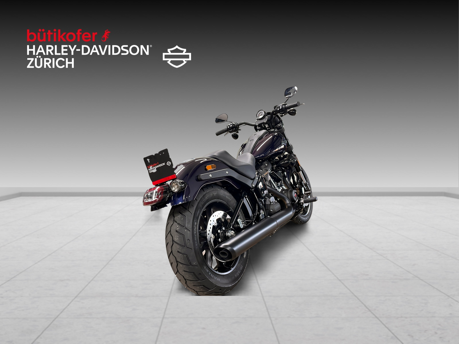HARLEY-DAVIDSON FXLRS Low Rider S 117-image-6
