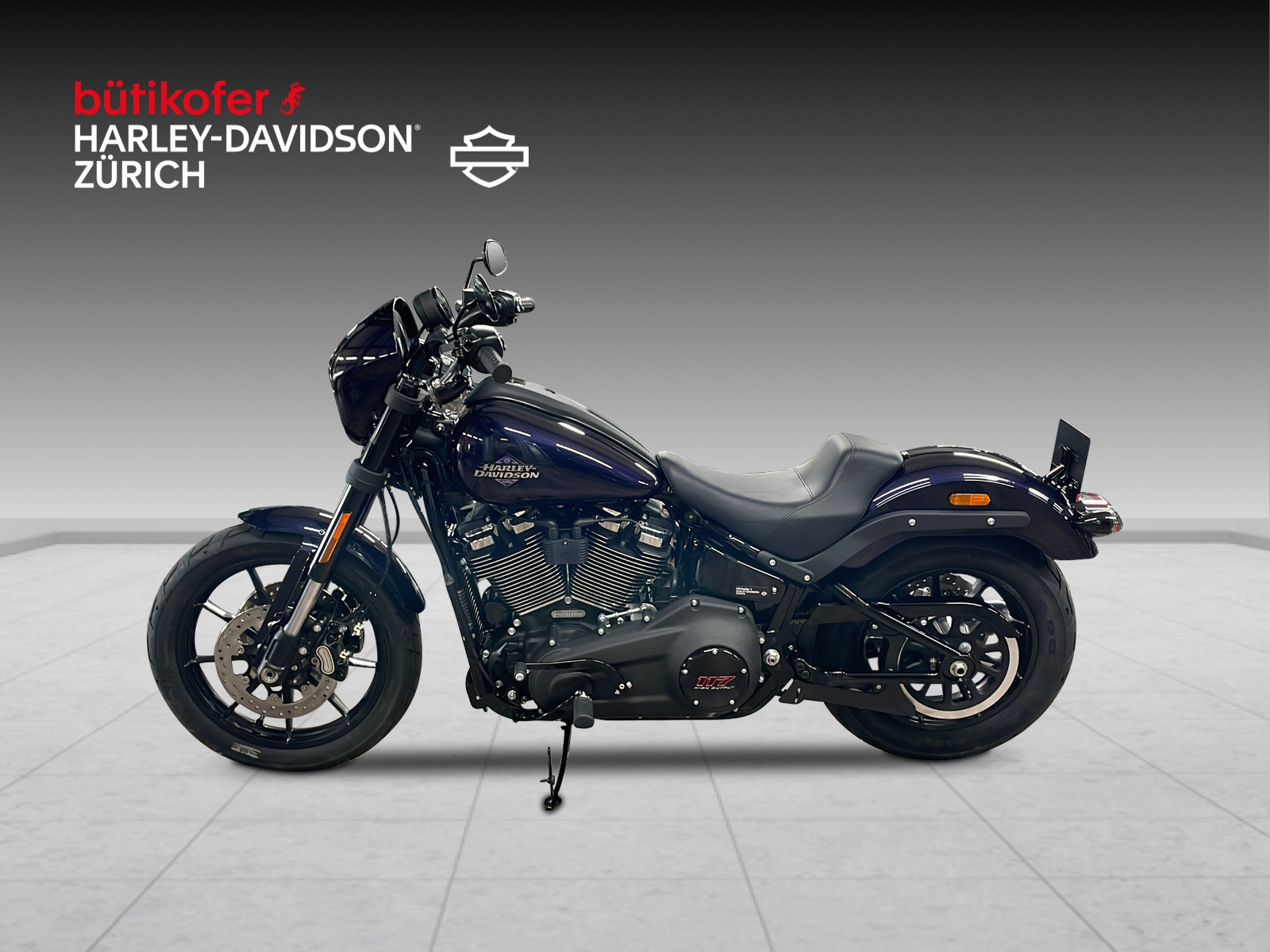HARLEY-DAVIDSON FXLRS Low Rider S 117-image-4