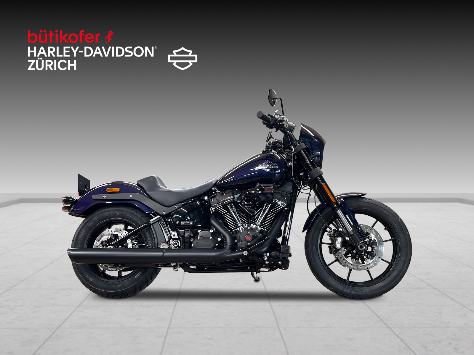 HARLEY-DAVIDSON FXLRS Low Rider S 117-image-0