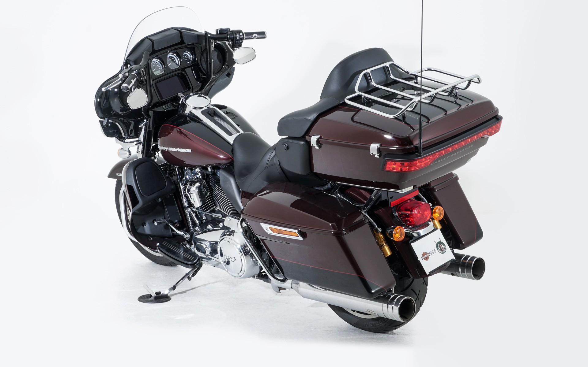 HARLEY-DAVIDSON FLHTK Electra Glide Ultra Limited 114-image-3