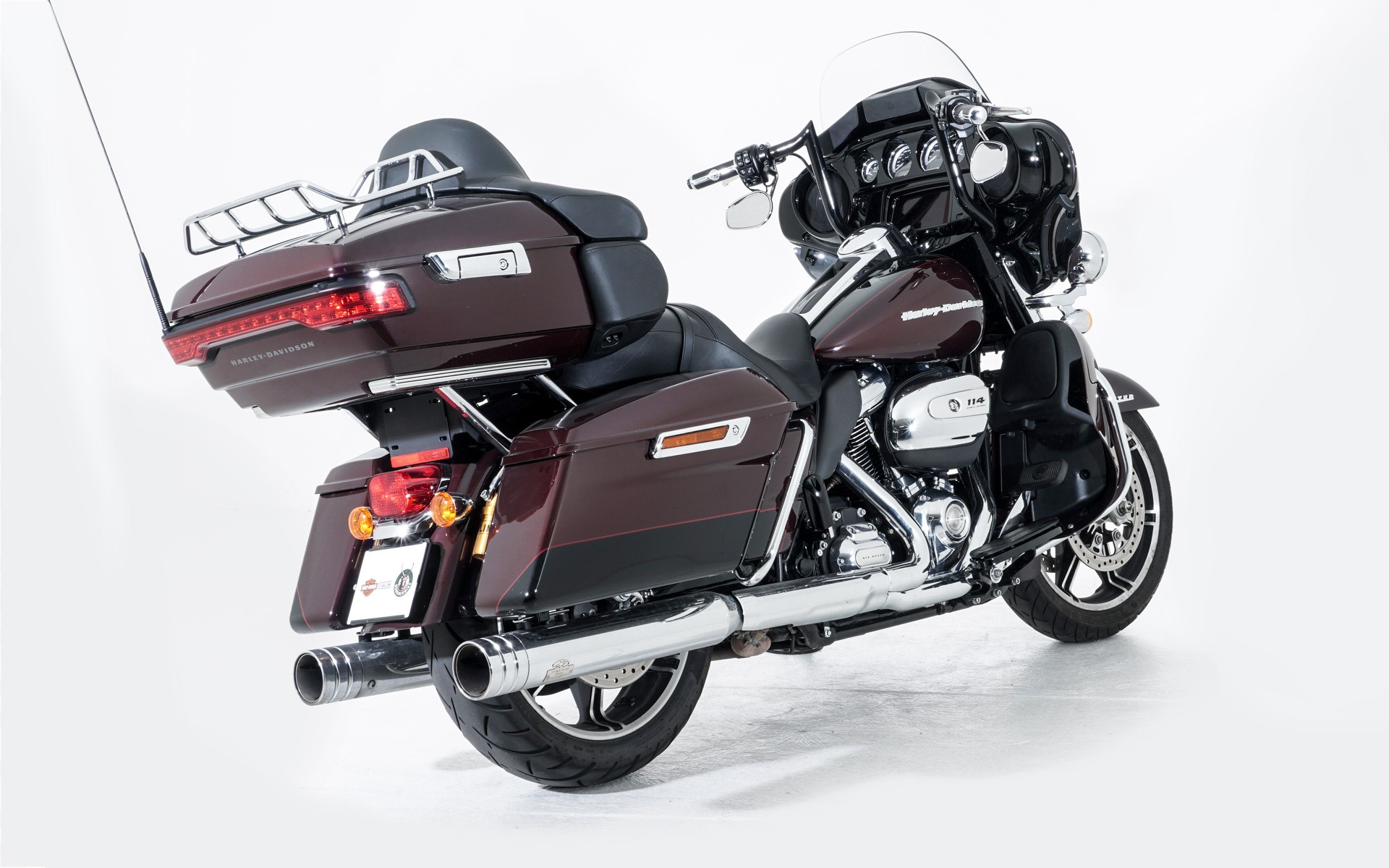 HARLEY-DAVIDSON FLHTK Electra Glide Ultra Limited 114-image-2