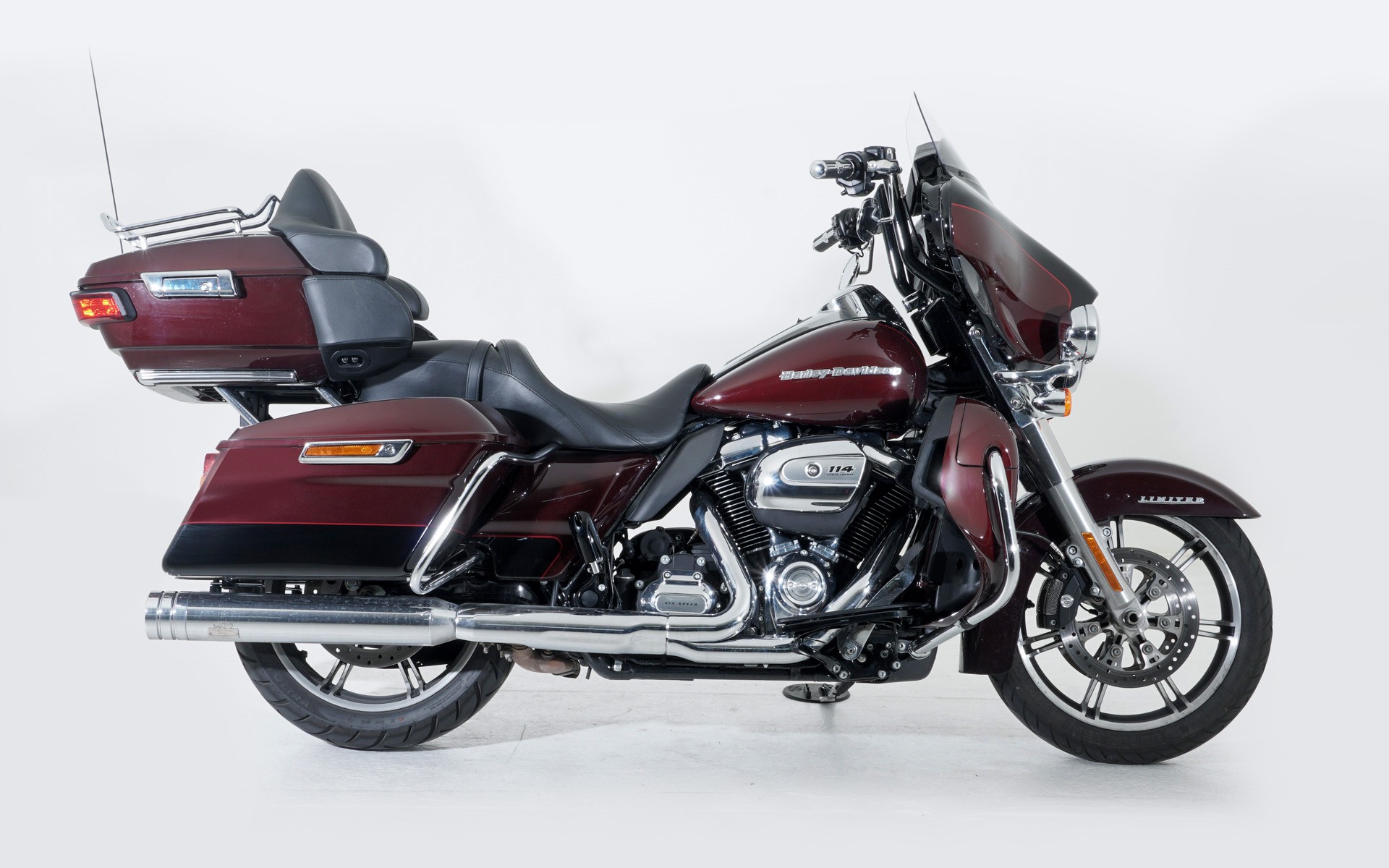 HARLEY-DAVIDSON FLHTK Electra Glide Ultra Limited 114-image-1