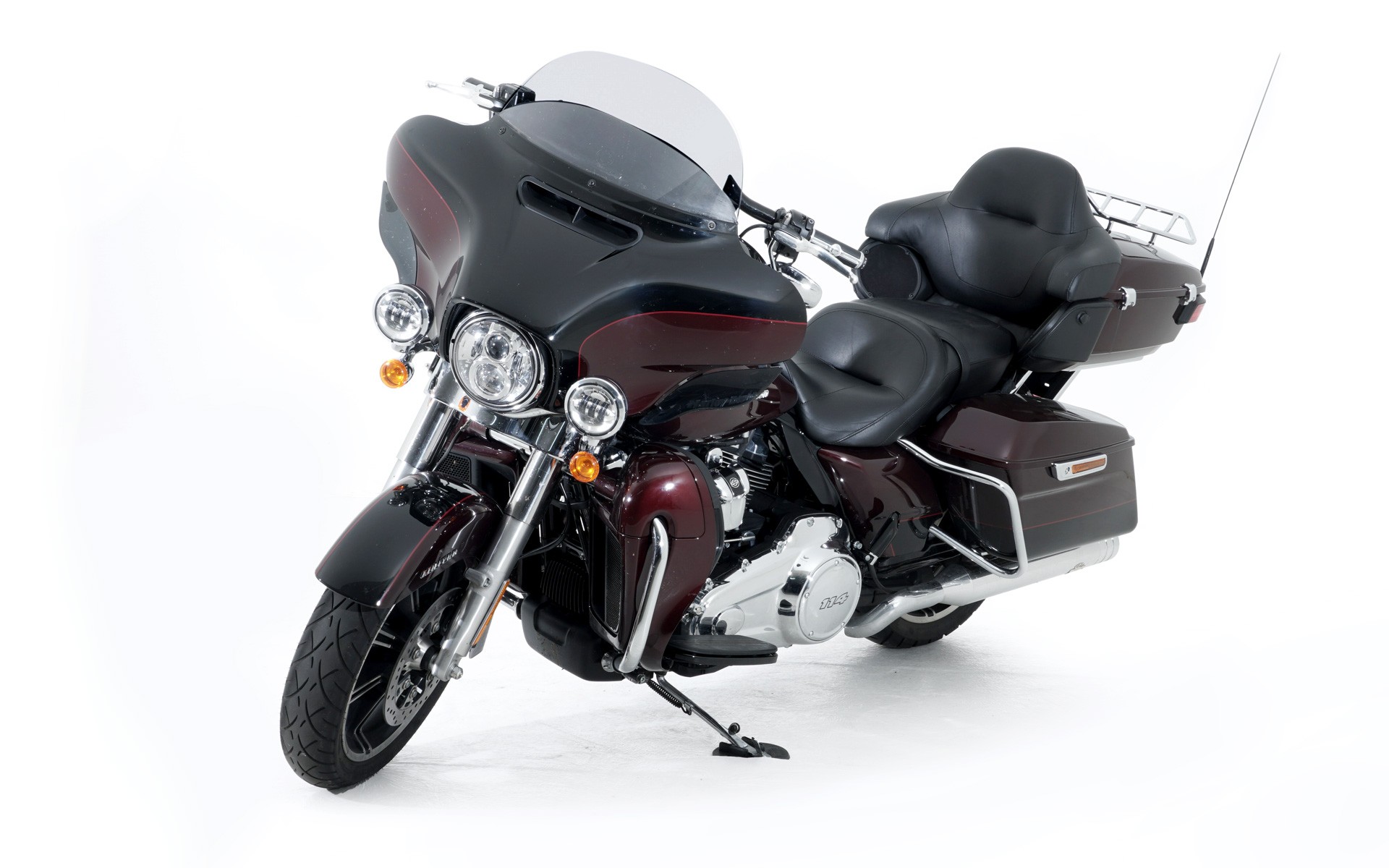 HARLEY-DAVIDSON FLHTK Electra Glide Ultra Limited 114-image-4