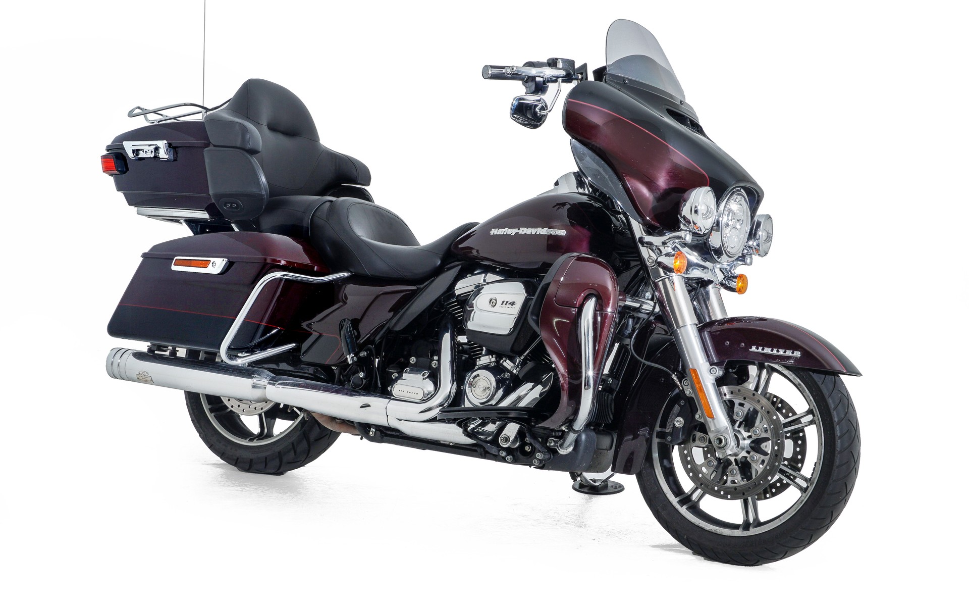HARLEY-DAVIDSON FLHTK Electra Glide Ultra Limited 114-image-0
