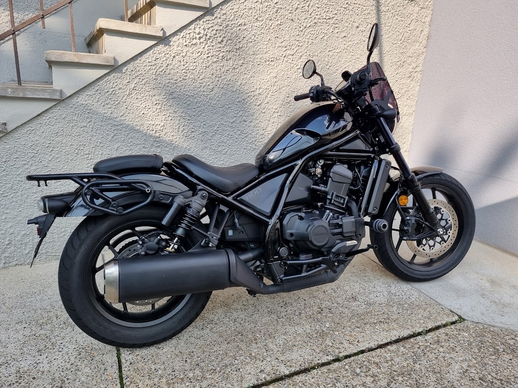 HONDA CMX 1100 DCTRebel-image-5