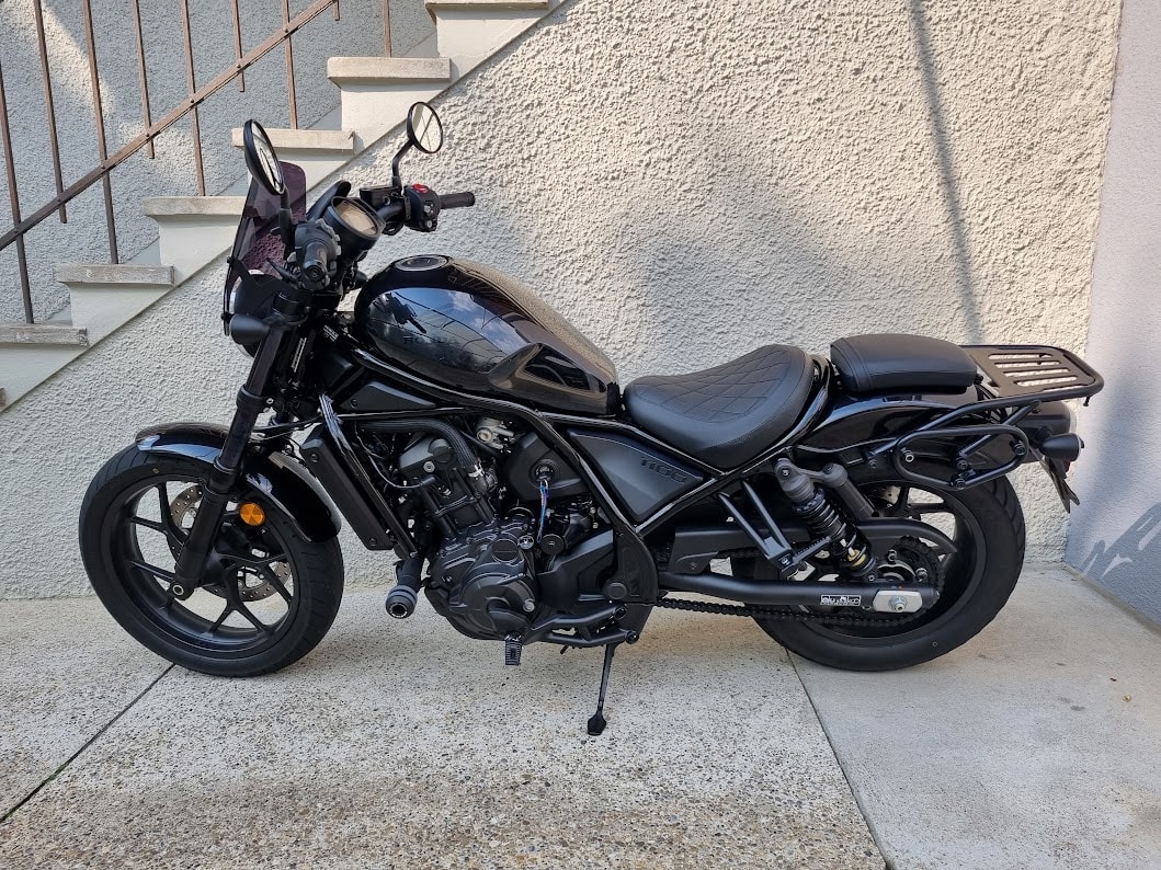 HONDA CMX 1100 DCTRebel-image-2