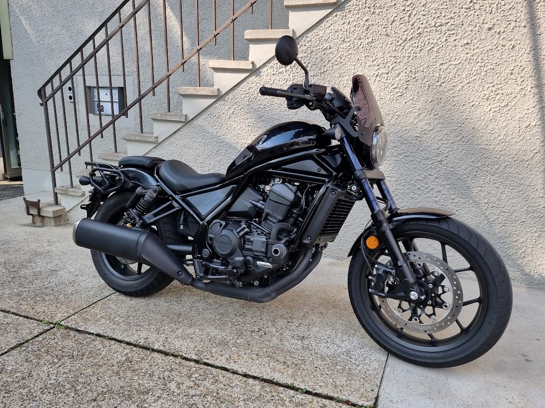 HONDA CMX 1100 DCTRebel-image-4