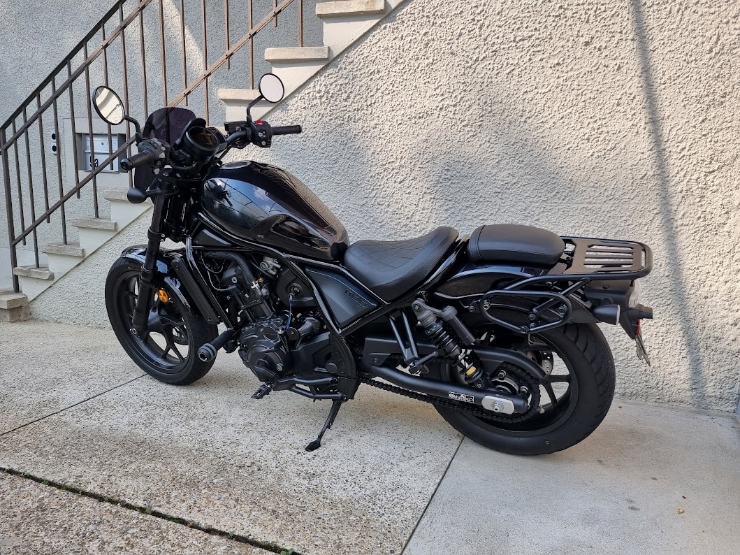 HONDA CMX 1100 DCTRebel-image-3