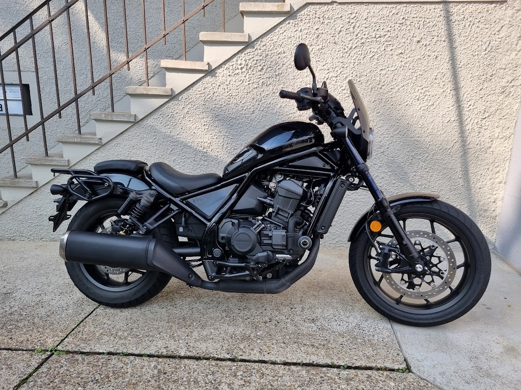 HONDA CMX 1100 DCTRebel