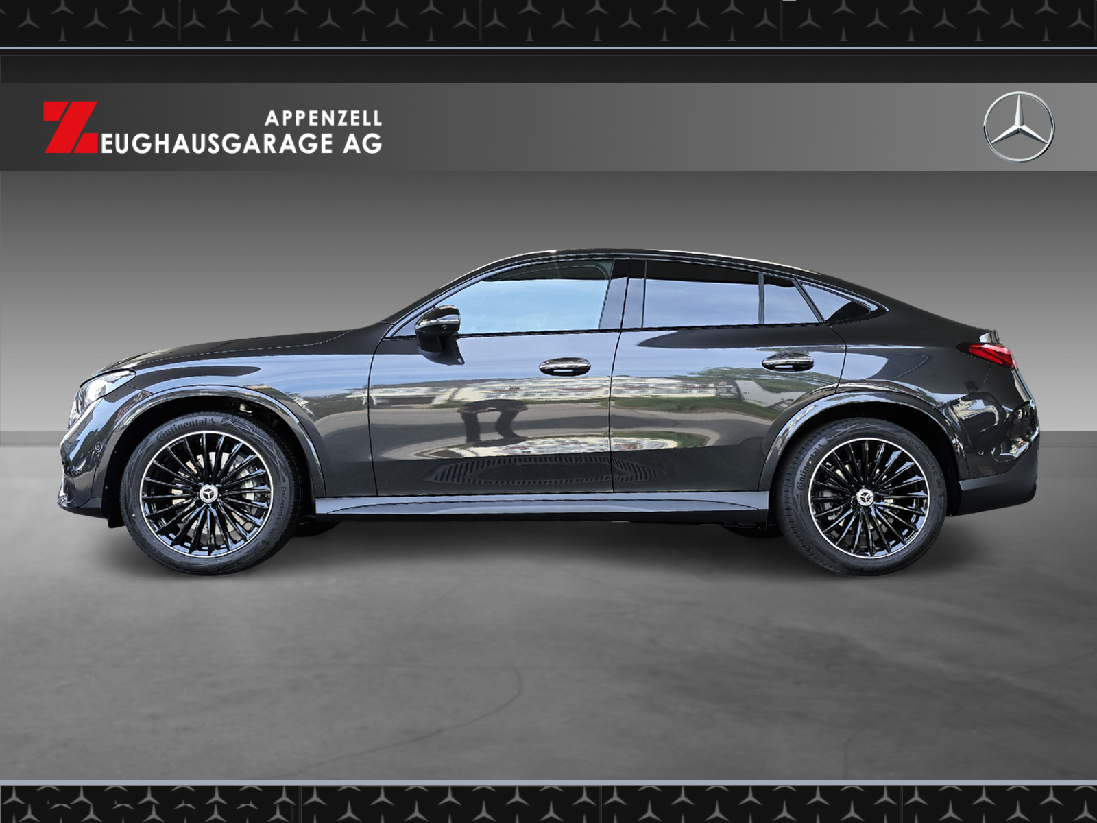 MERCEDES-BENZ GLC 300 4Matic Coupé-showroom-element-1