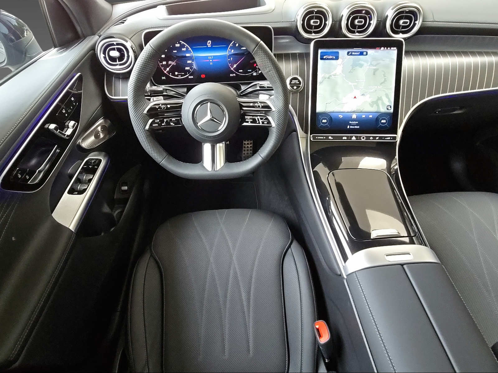 MERCEDES-BENZ GLC 300 4Matic Coupé-image-6