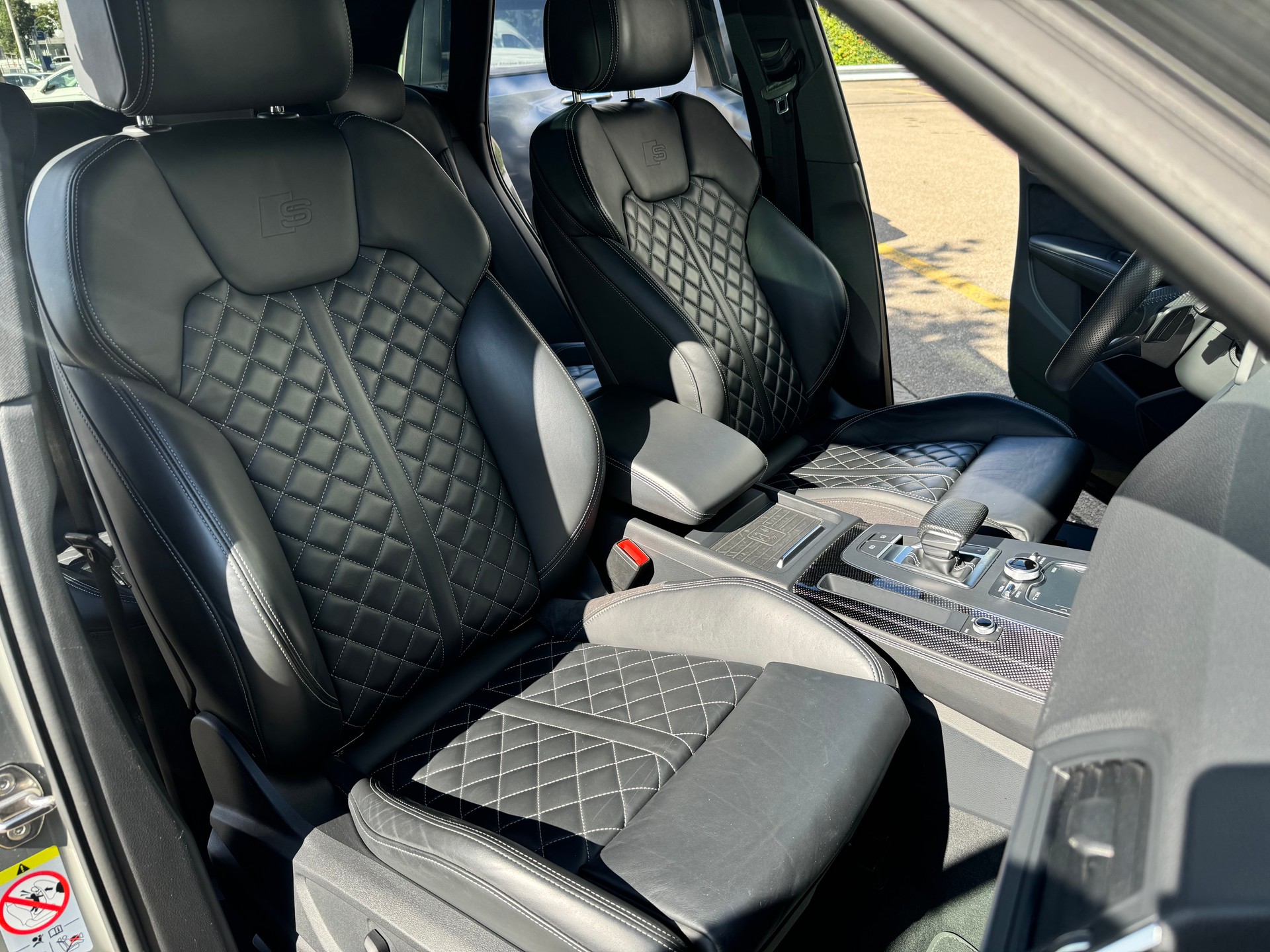 AUDI Q5 2.0 TFSI sport quattro S-tronic-image-7