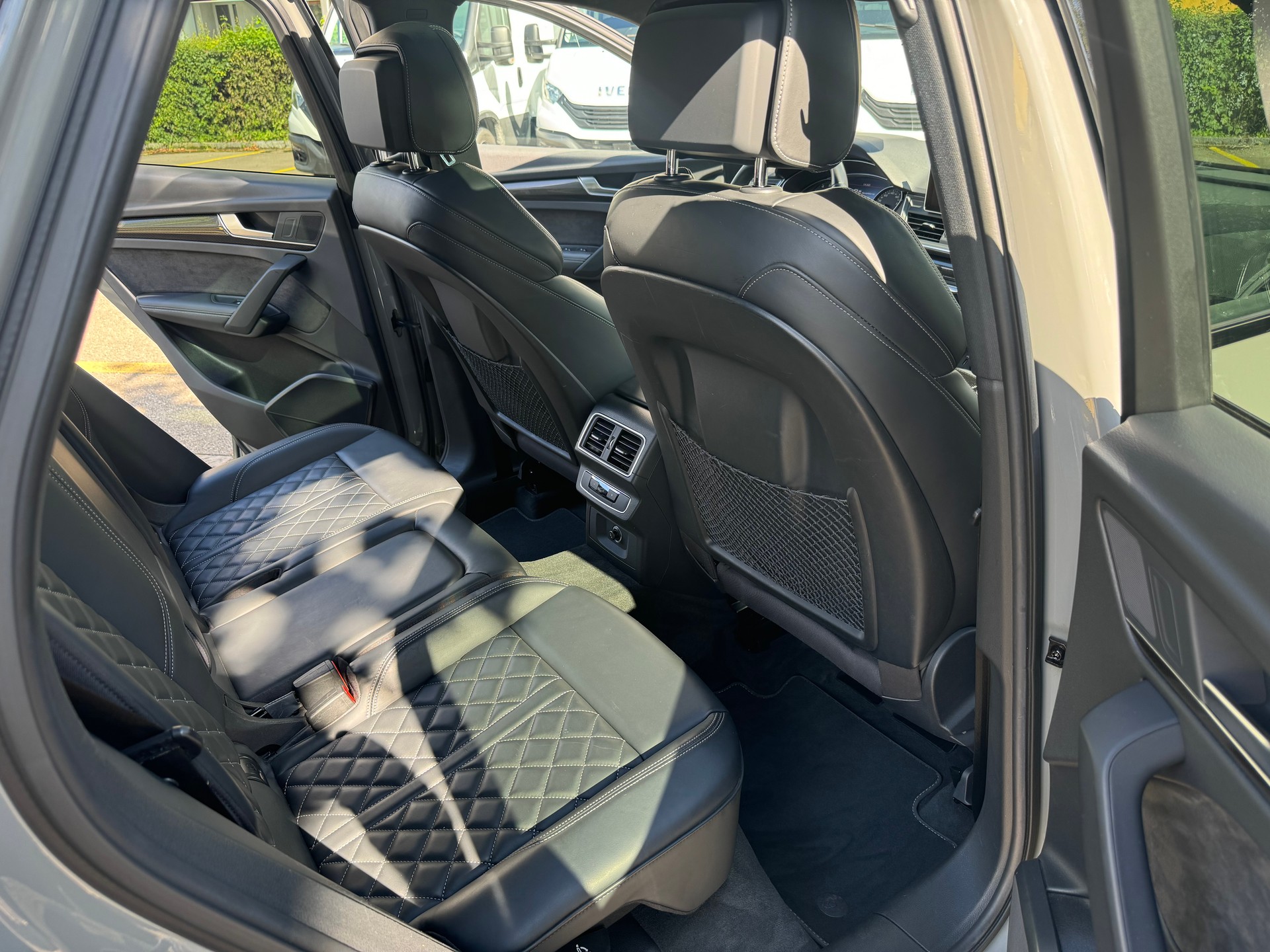 AUDI Q5 2.0 TFSI sport quattro S-tronic-image-5