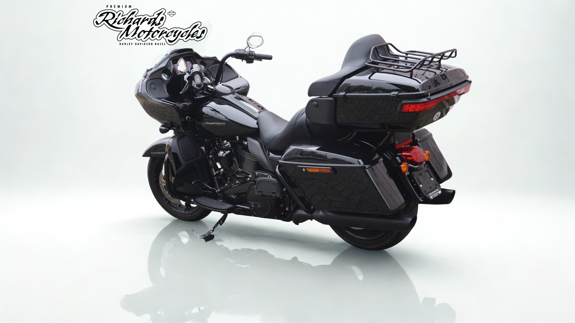 HARLEY-DAVIDSON FLTRK Road Glide Limited 114-image-5