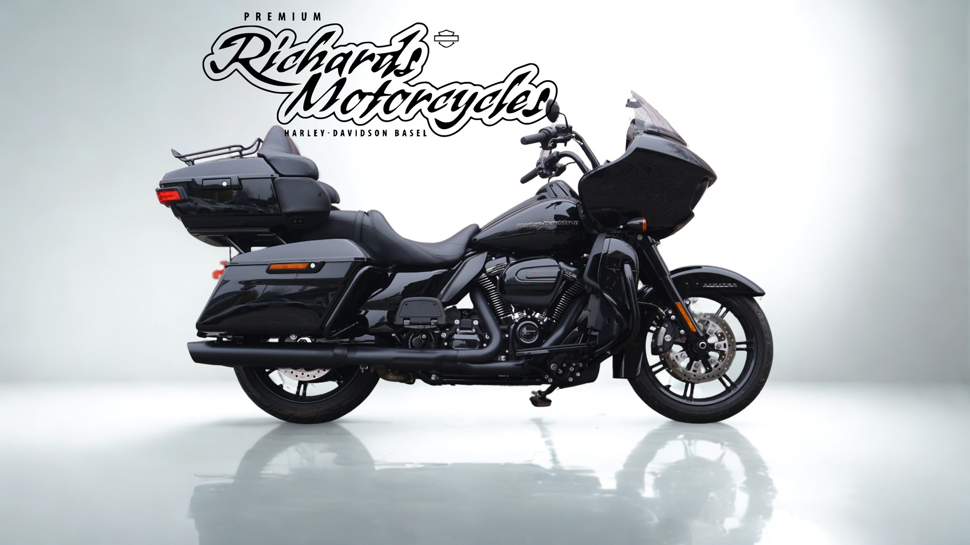 HARLEY-DAVIDSON FLTRK Road Glide Limited 114
