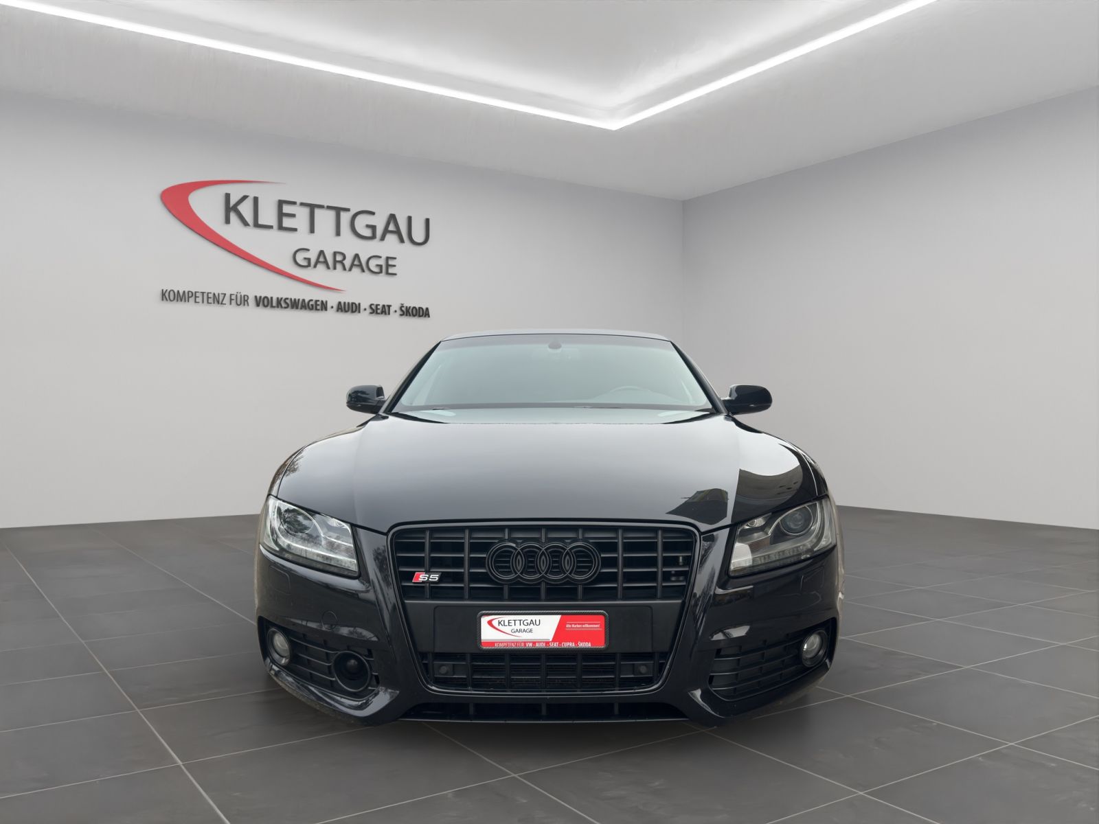 AUDI S5 Sportback 3.0 V6 TFSI quattro S-Tronic-image-1