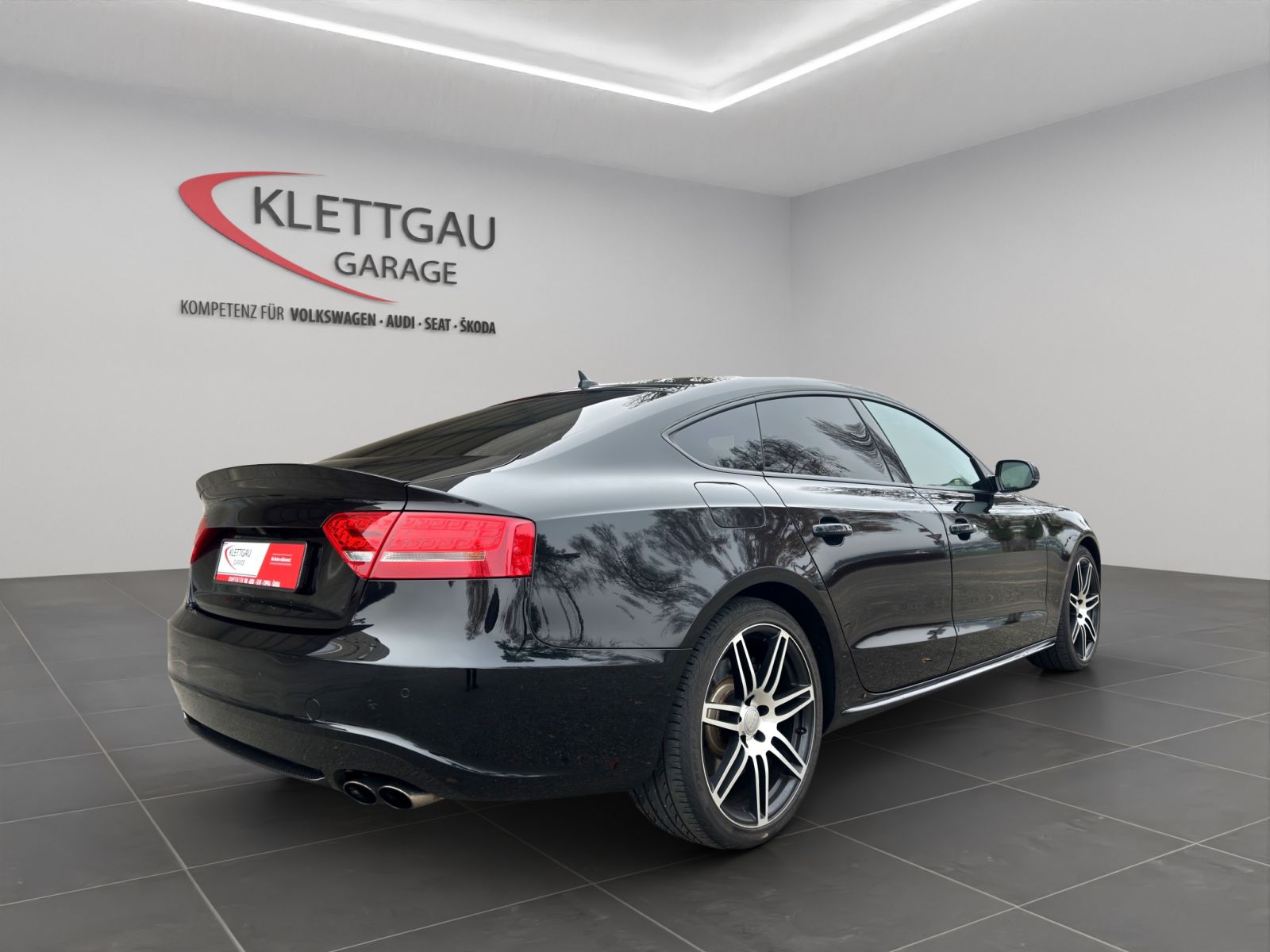 AUDI S5 Sportback 3.0 V6 TFSI quattro S-Tronic-image-6
