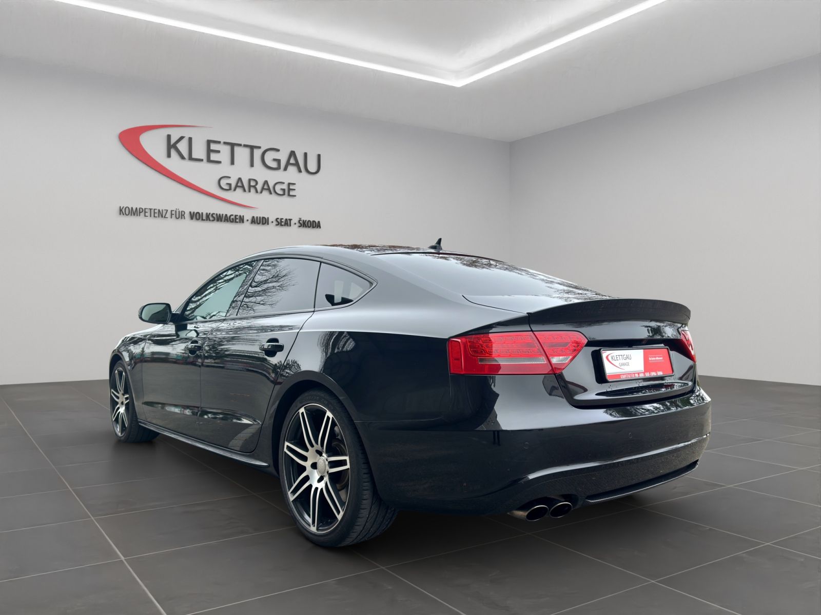 AUDI S5 Sportback 3.0 V6 TFSI quattro S-Tronic-image-4