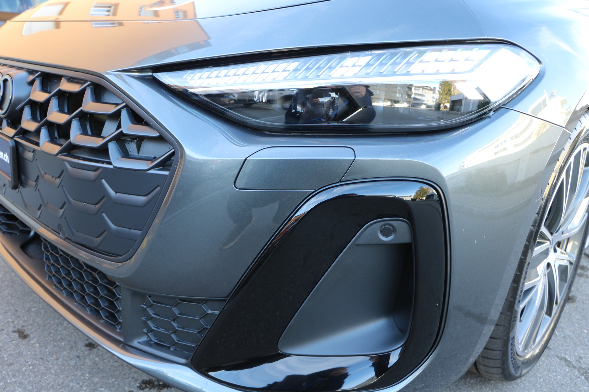 AUDI A5 Avant TFSI quattro 150 kW S tronic-image-8