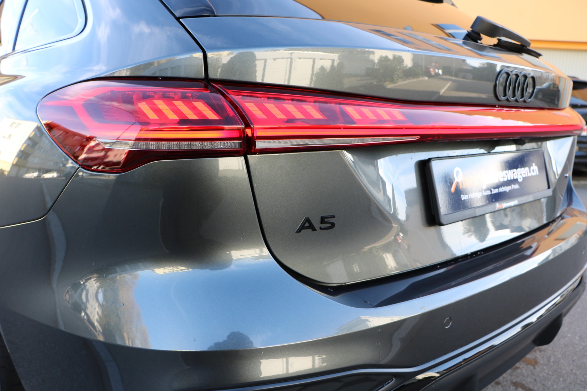 AUDI A5 Avant TFSI quattro 150 kW S tronic-image-9