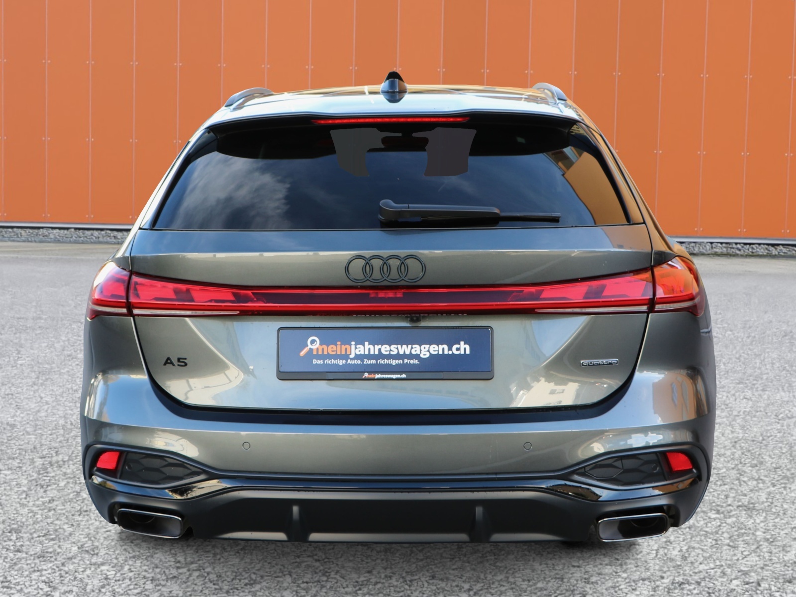 AUDI A5 Avant TFSI quattro 150 kW S tronic-showroom-element-2