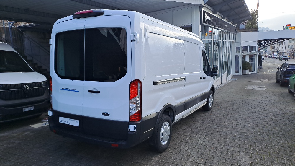 FORD E-Transit Van 350 L3 Trend RWD 68kWh-image-3