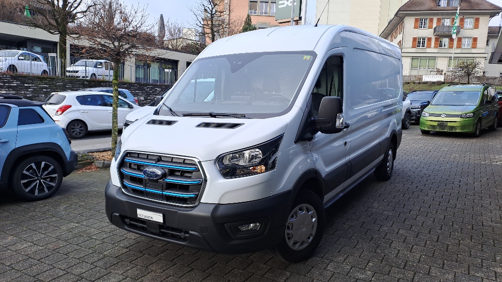 FORD E-Transit Van 350 L3 Trend RWD 68kWh-image-1