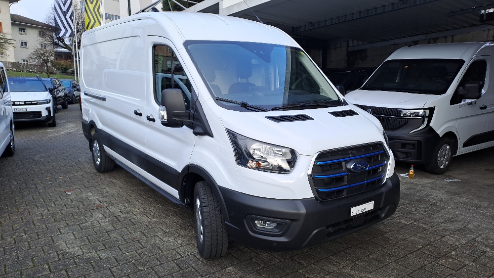 FORD E-Transit Van 350 L3 Trend RWD 68kWh-image-2