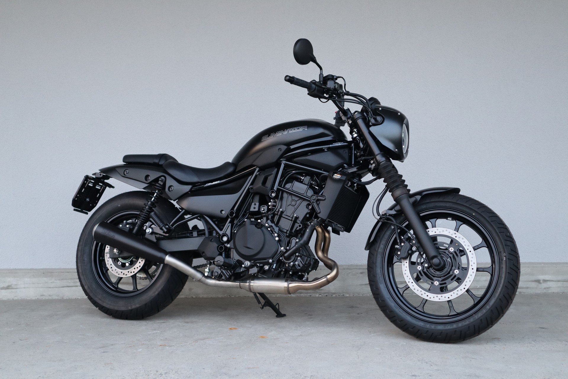 KAWASAKI Eliminator 500 SE-image-1