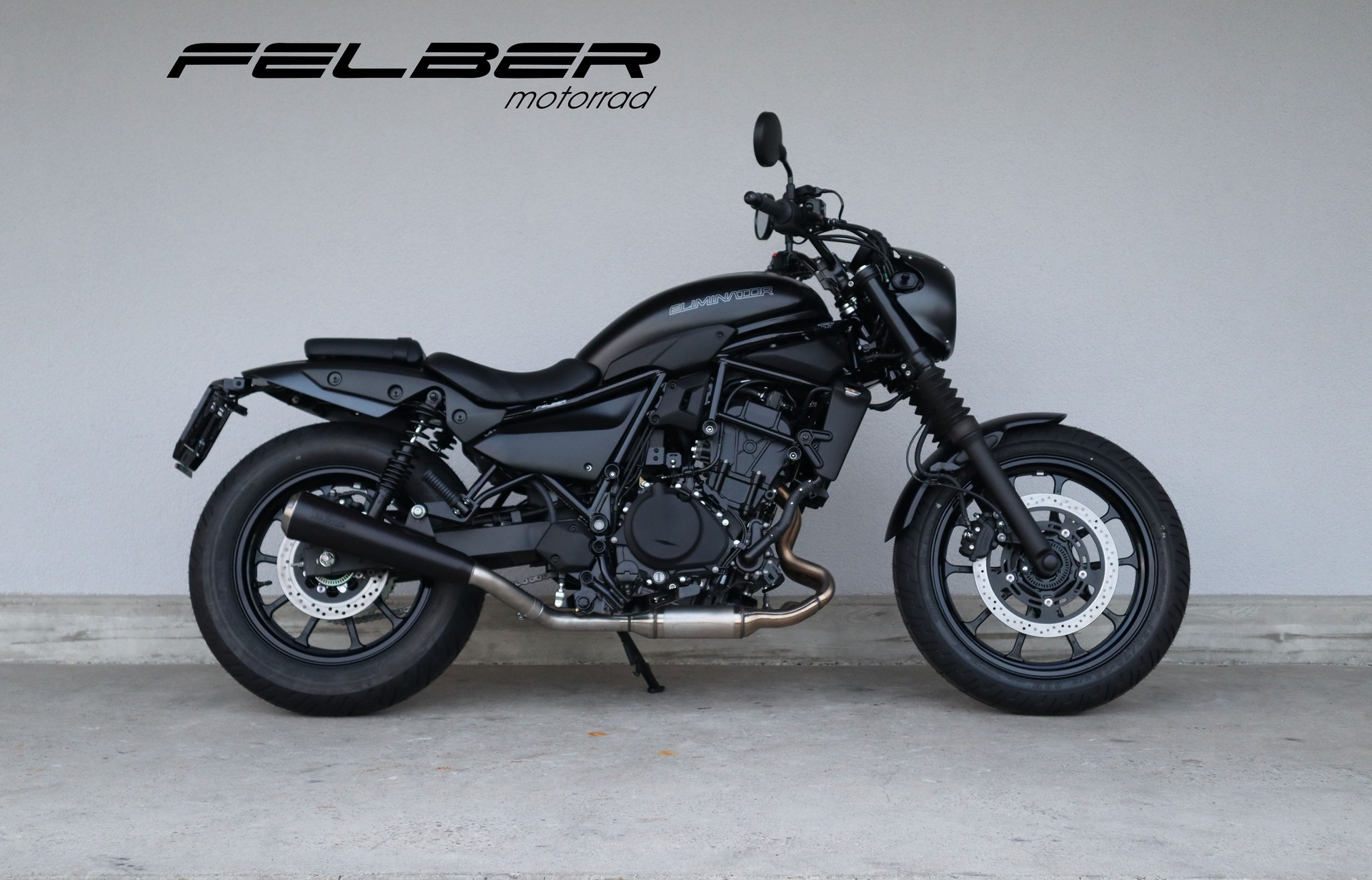 KAWASAKI Eliminator 500 SE-image-0