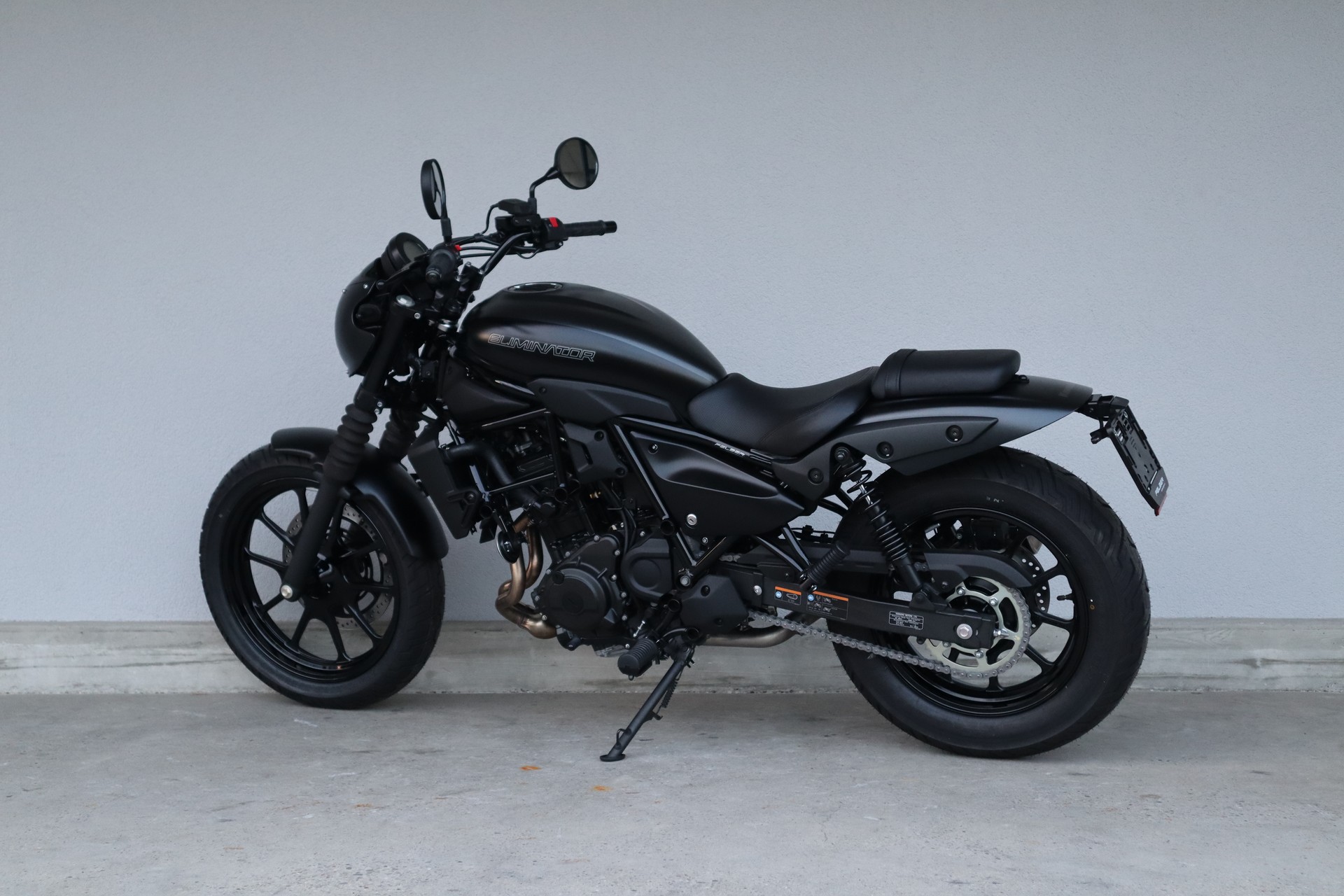 KAWASAKI Eliminator 500 SE-image-5