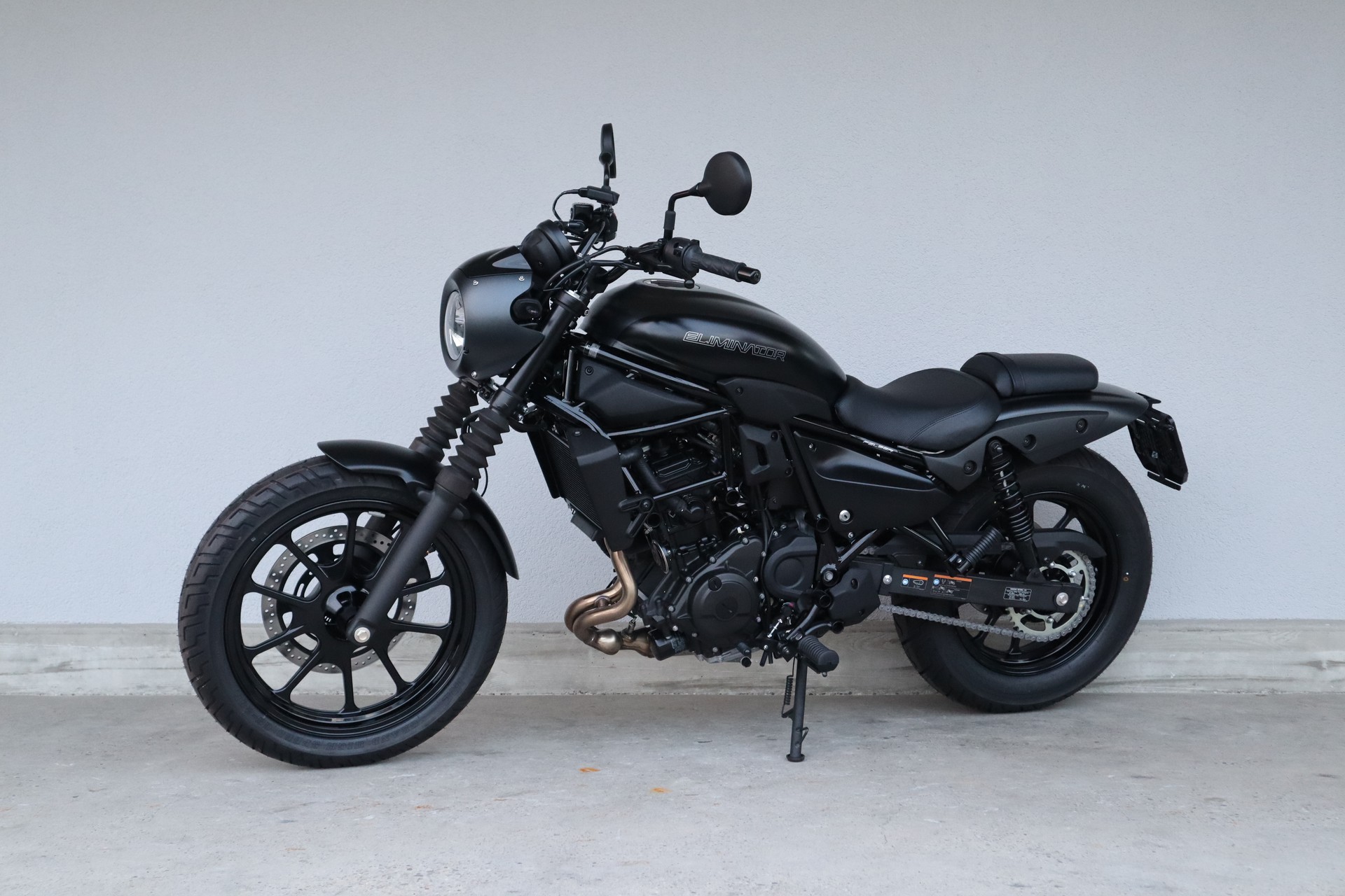 KAWASAKI Eliminator 500 SE-image-4