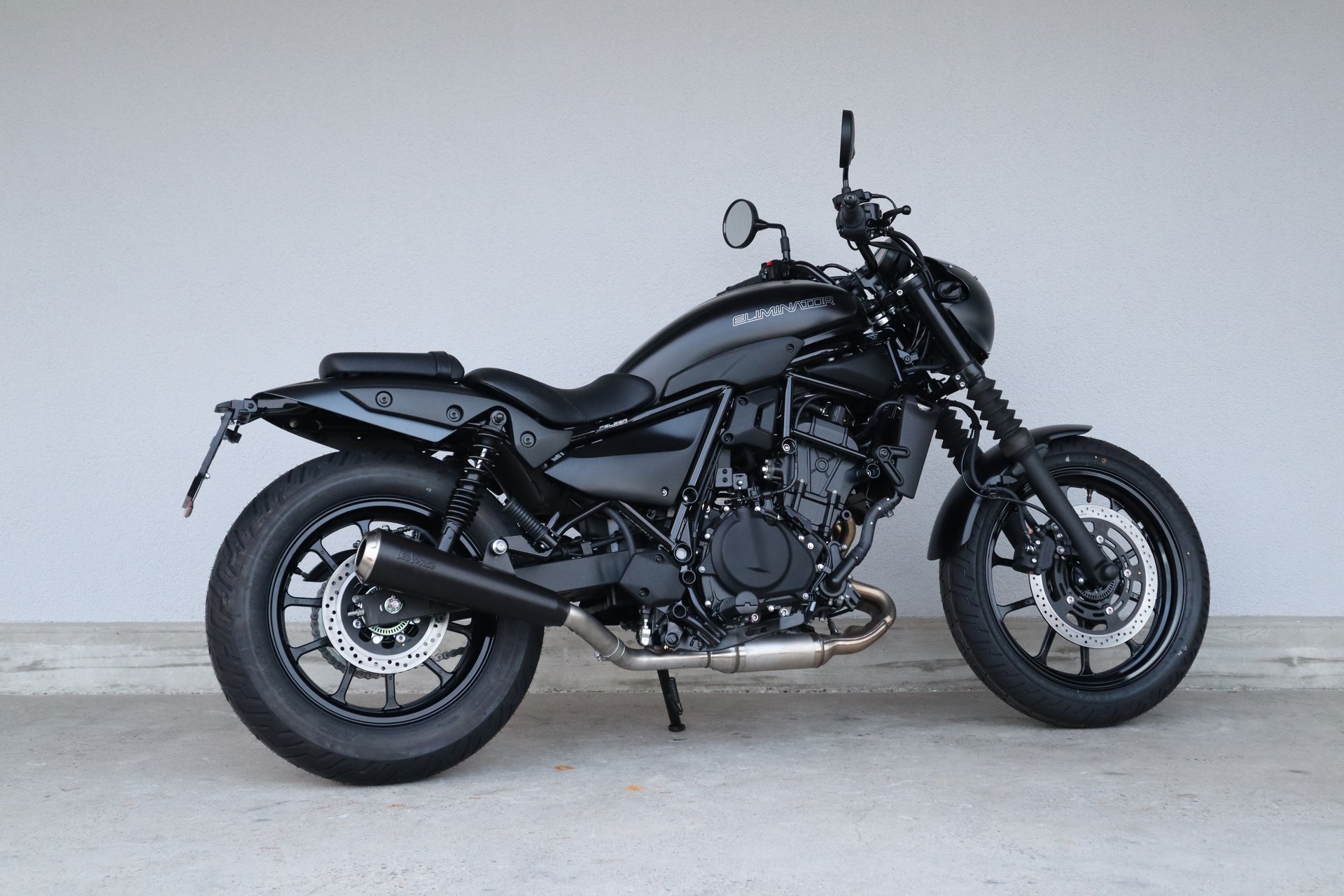 KAWASAKI Eliminator 500 SE-image-2