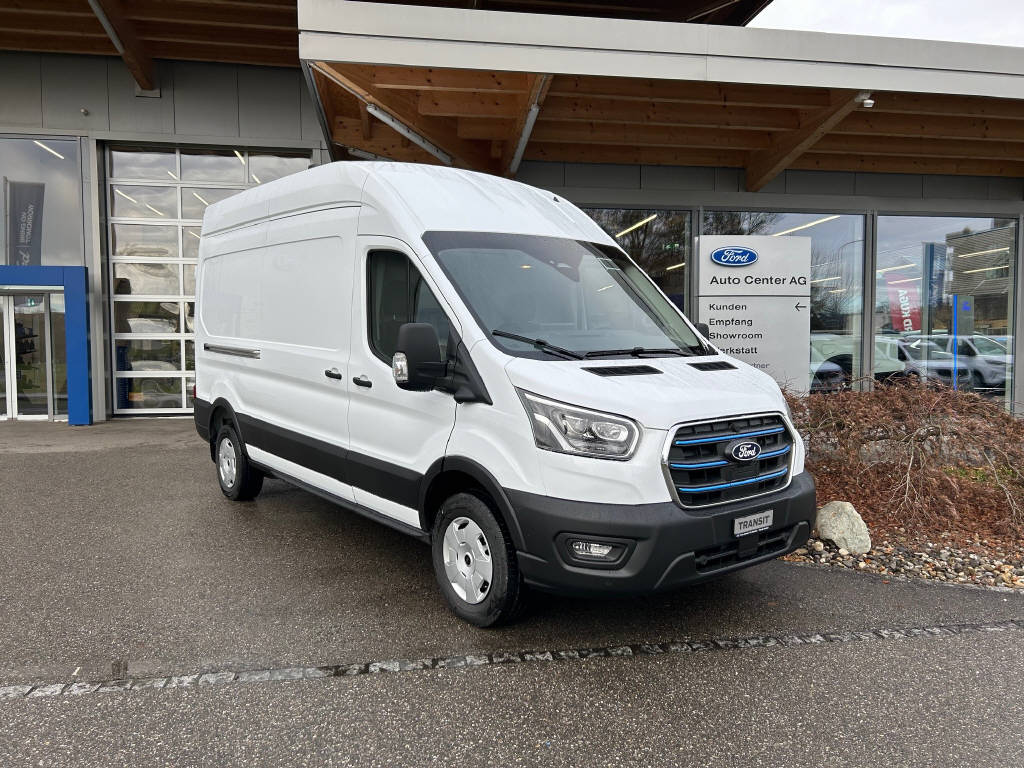 FORD E-Transit Van 425 L3H3 68kWh Trend