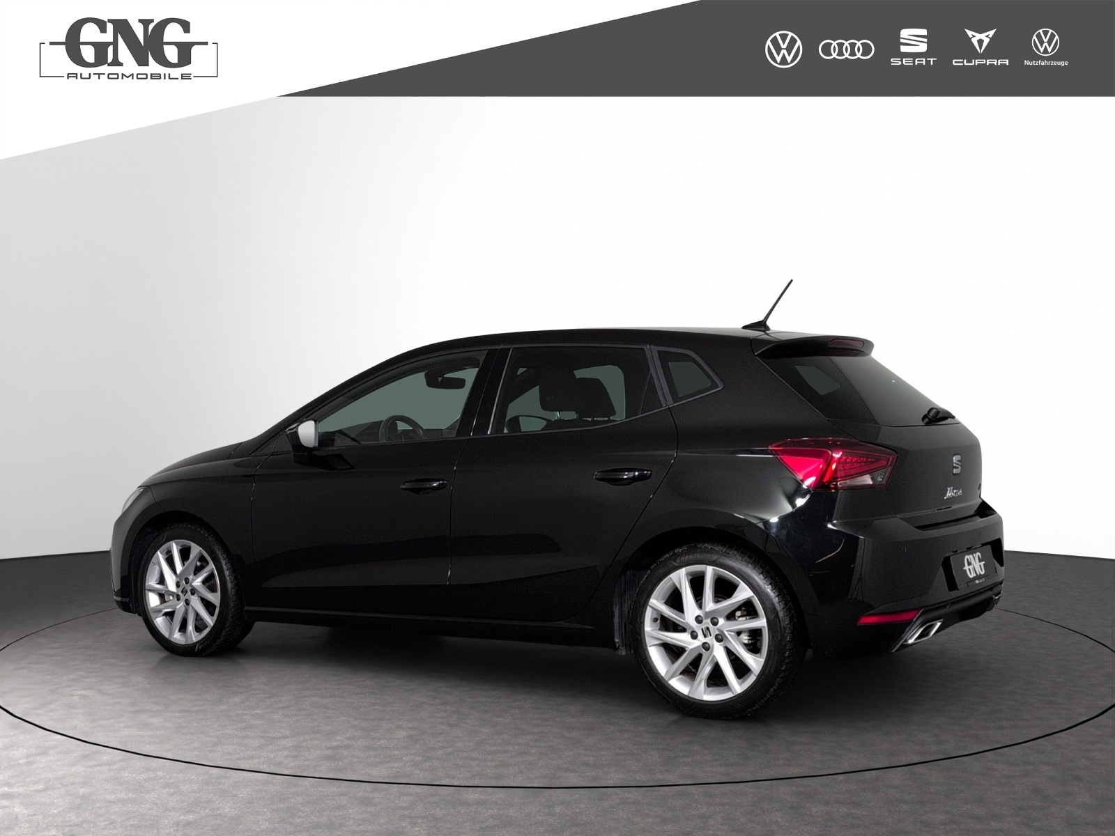 SEAT Ibiza 1.0 EcoTSI FR DSG-showroom-element-1