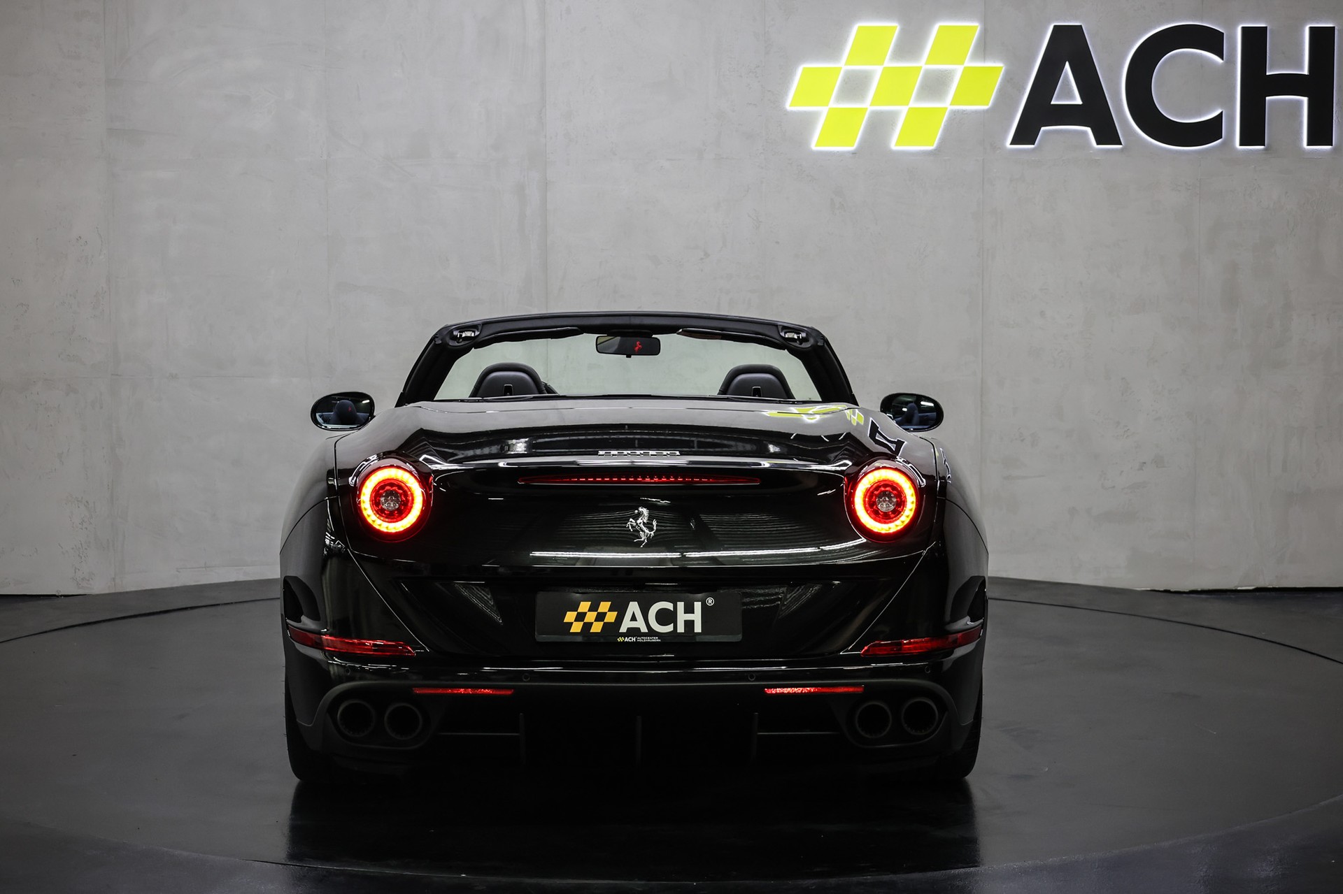 FERRARI California T / 70th Anniversary / 1 of 1 inspired by F50 1995-image-10