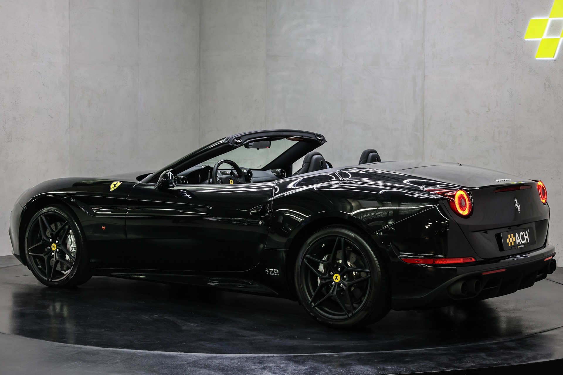 FERRARI California T / 70th Anniversary / 1 of 1 inspired by F50 1995-image-6
