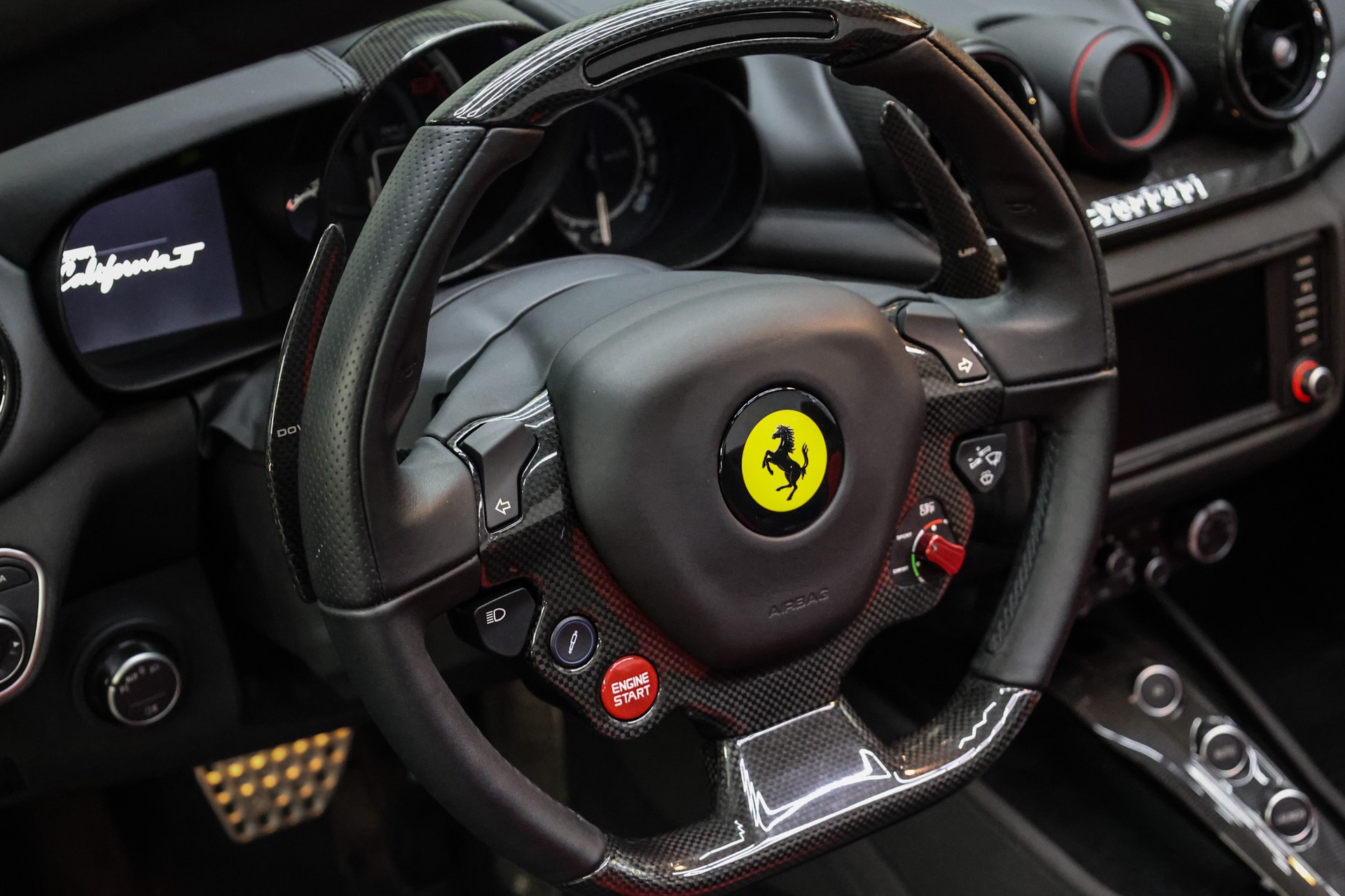 FERRARI California T / 70th Anniversary / 1 of 1 inspired by F50 1995-image-24