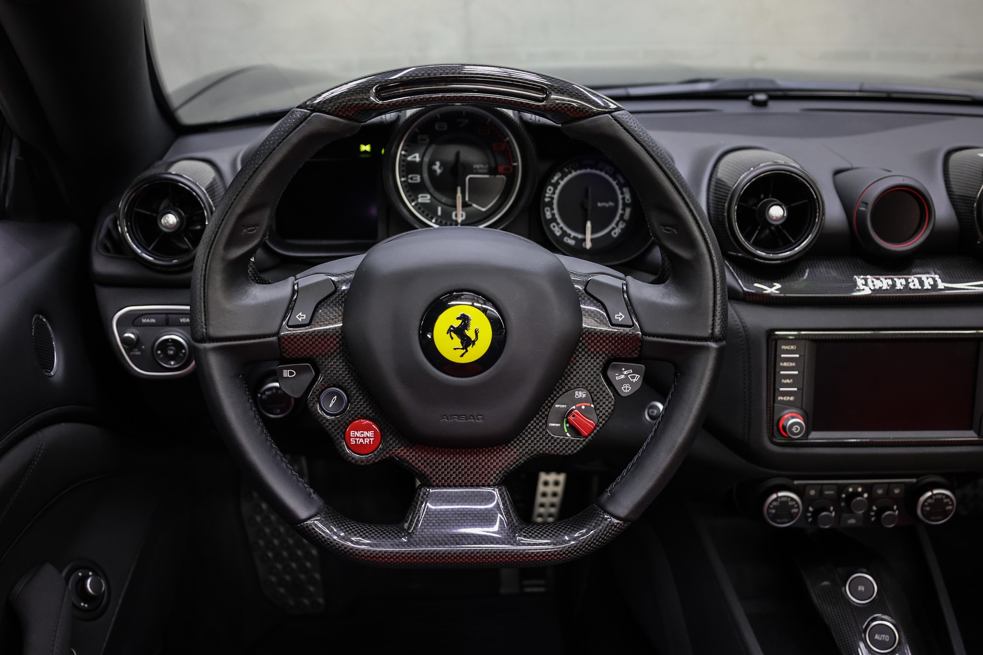 FERRARI California T / 70th Anniversary / 1 of 1 inspired by F50 1995-image-23